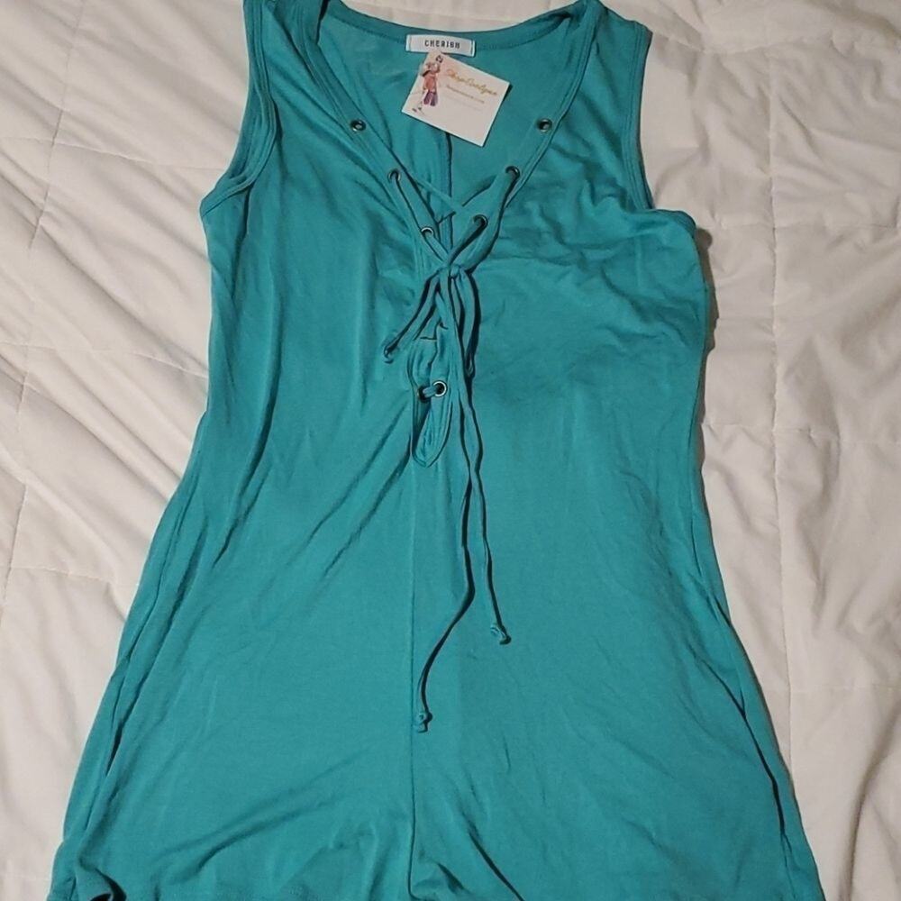 Cherish romper